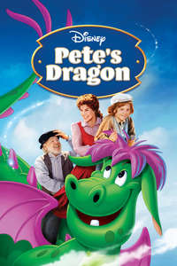 Pete's Dragon - Poster