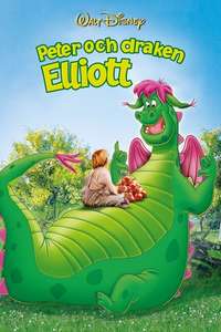 Pete's Dragon - Poster