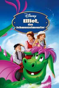 Pete's Dragon - Poster