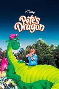 Pete's Dragon - Poster