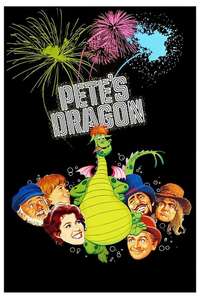 Pete's Dragon - Poster