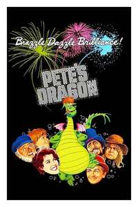 Pete's Dragon - Poster