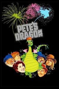 Pete's Dragon - Poster