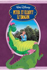 Pete's Dragon - Poster