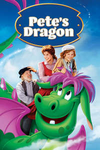 Pete's Dragon - Poster