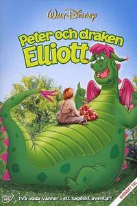 Pete's Dragon - Poster