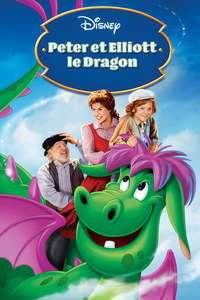 Pete's Dragon - Poster