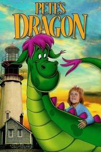 Pete's Dragon - Poster