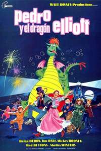 Pete's Dragon - Poster