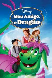 Pete's Dragon - Poster