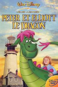 Pete's Dragon - Poster