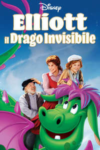 Pete's Dragon - Poster