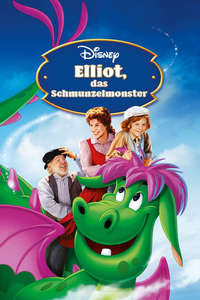 Pete's Dragon - Poster