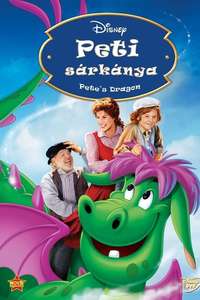 Pete's Dragon - Poster