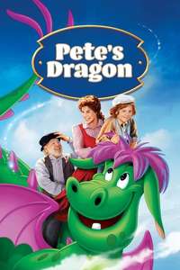 Pete's Dragon - Poster