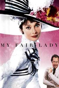 My Fair Lady - Poster