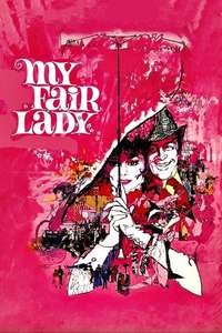 My Fair Lady - Poster