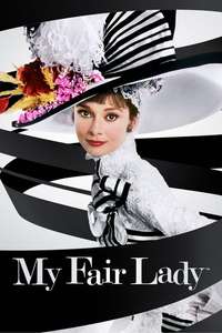 My Fair Lady - Poster