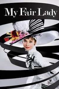 My Fair Lady - Poster