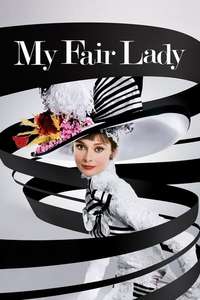 My Fair Lady - Poster