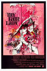 My Fair Lady - Poster