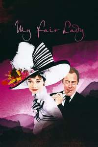 My Fair Lady - Poster