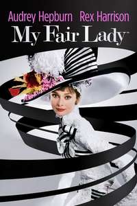 My Fair Lady - Poster