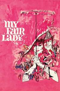 My Fair Lady - Poster