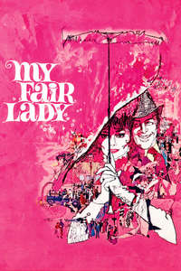 My Fair Lady - Poster