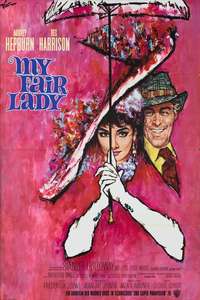 My Fair Lady - Poster