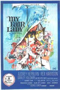 My Fair Lady - Poster