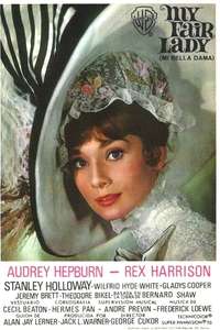 My Fair Lady - Poster