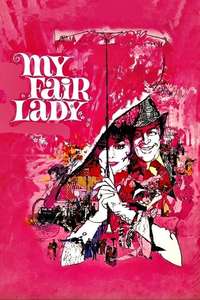 My Fair Lady - Poster