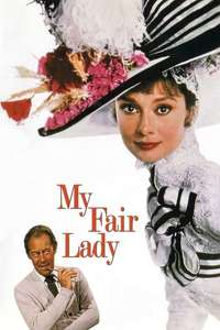 My Fair Lady - Poster
