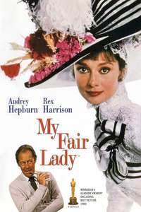 My Fair Lady - Poster