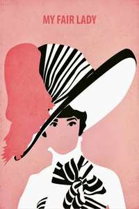 My Fair Lady - Poster