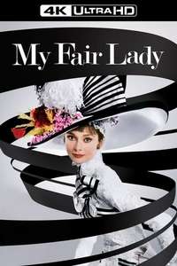 My Fair Lady - Poster