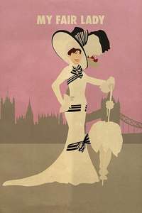 My Fair Lady - Poster