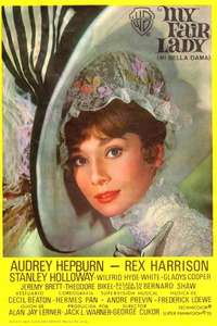 My Fair Lady - Poster