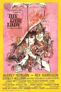 My Fair Lady - Poster