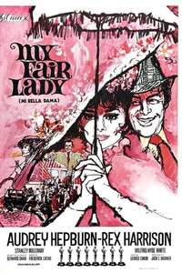 My Fair Lady - Poster