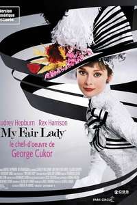 My Fair Lady - Poster