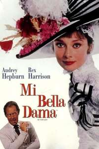 My Fair Lady - Poster