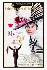 My Fair Lady - Poster