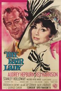 My Fair Lady - Poster