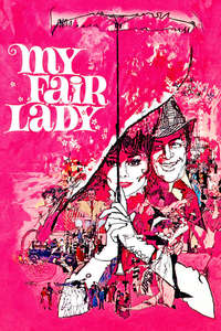 My Fair Lady - Poster