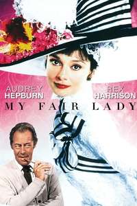 My Fair Lady - Poster