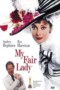 My Fair Lady - Poster