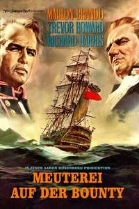 Mutiny on the Bounty - Poster