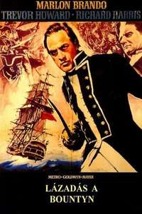 Mutiny on the Bounty - Poster
